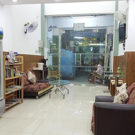 Ck Saigon Central Hotel Хошимин Экстерьер фото