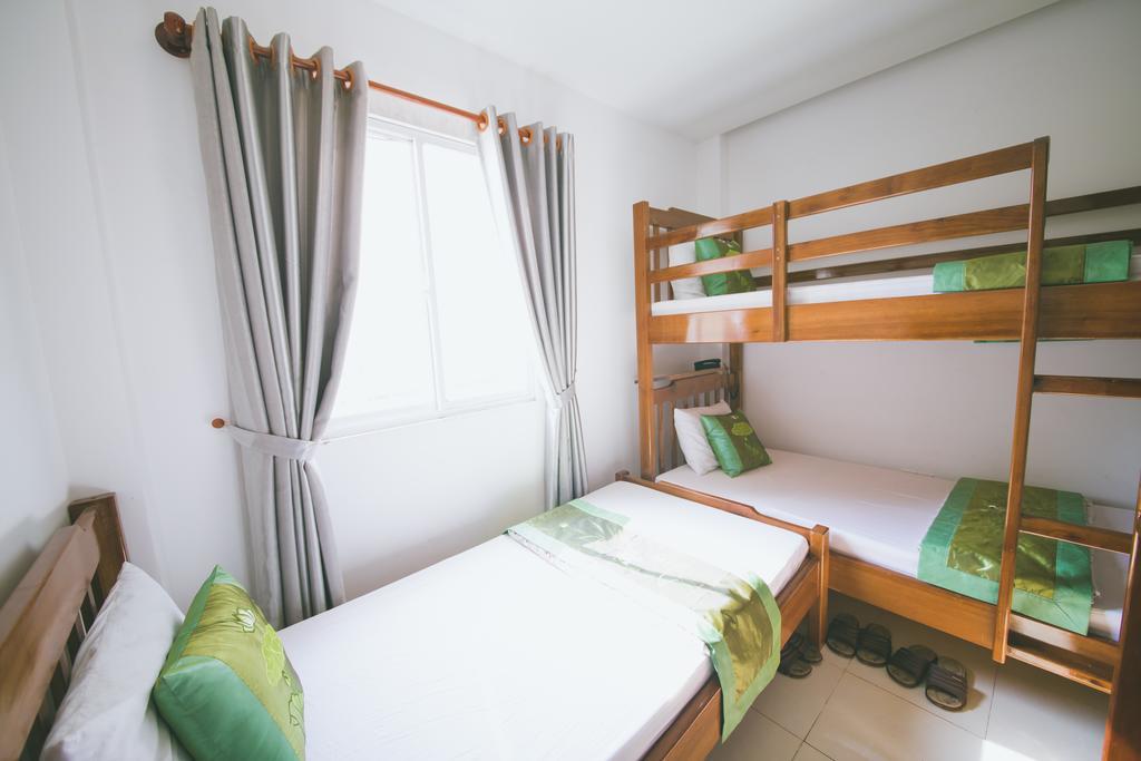 Ck Saigon Central Hotel Хошимин Номер фото