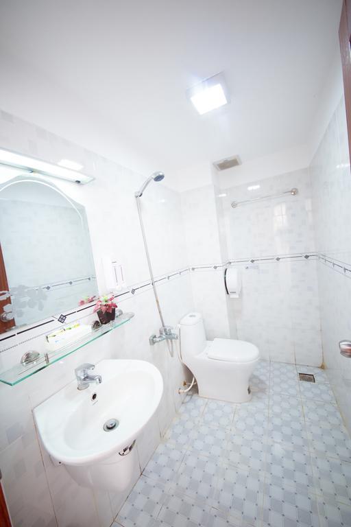 Ck Saigon Central Hotel Хошимин Номер фото