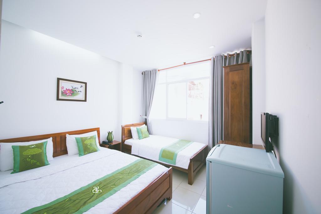 Ck Saigon Central Hotel Хошимин Номер фото