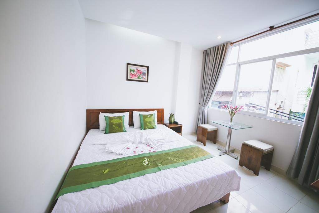 Ck Saigon Central Hotel Хошимин Номер фото