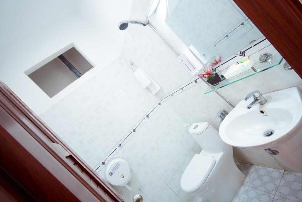 Ck Saigon Central Hotel Хошимин Номер фото