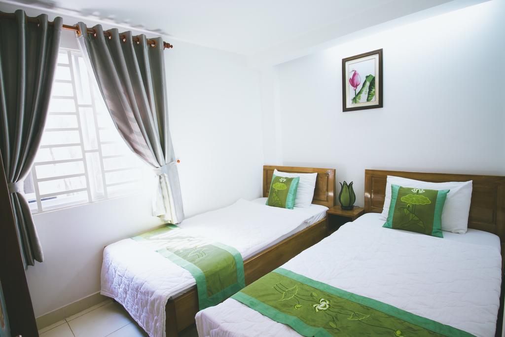 Ck Saigon Central Hotel Хошимин Номер фото