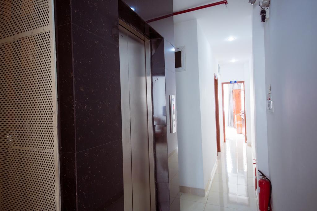 Ck Saigon Central Hotel Хошимин Экстерьер фото