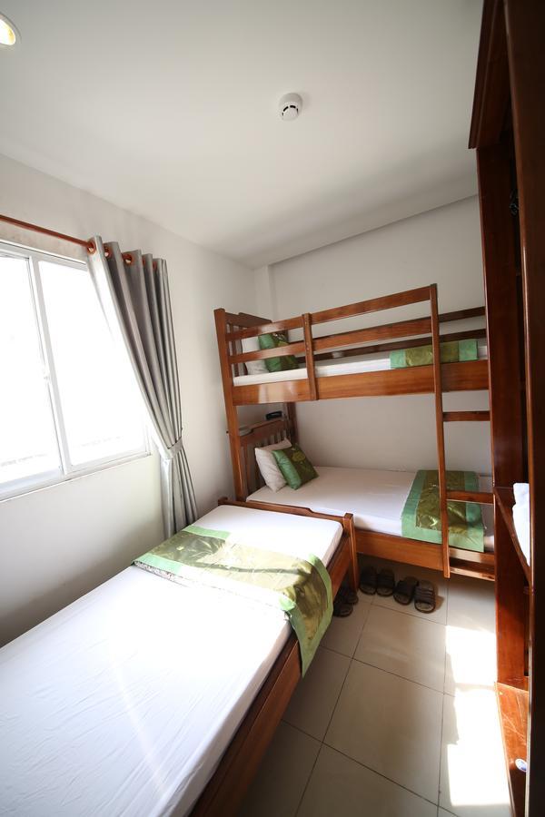 Ck Saigon Central Hotel Хошимин Экстерьер фото